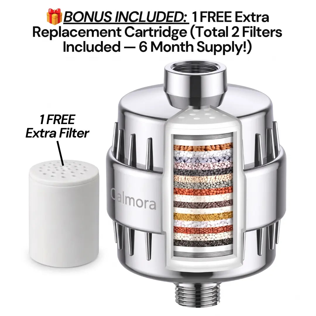 Shower Filter Kit