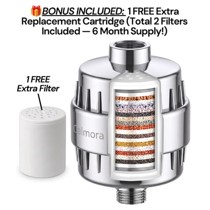 Shower Filter Kit