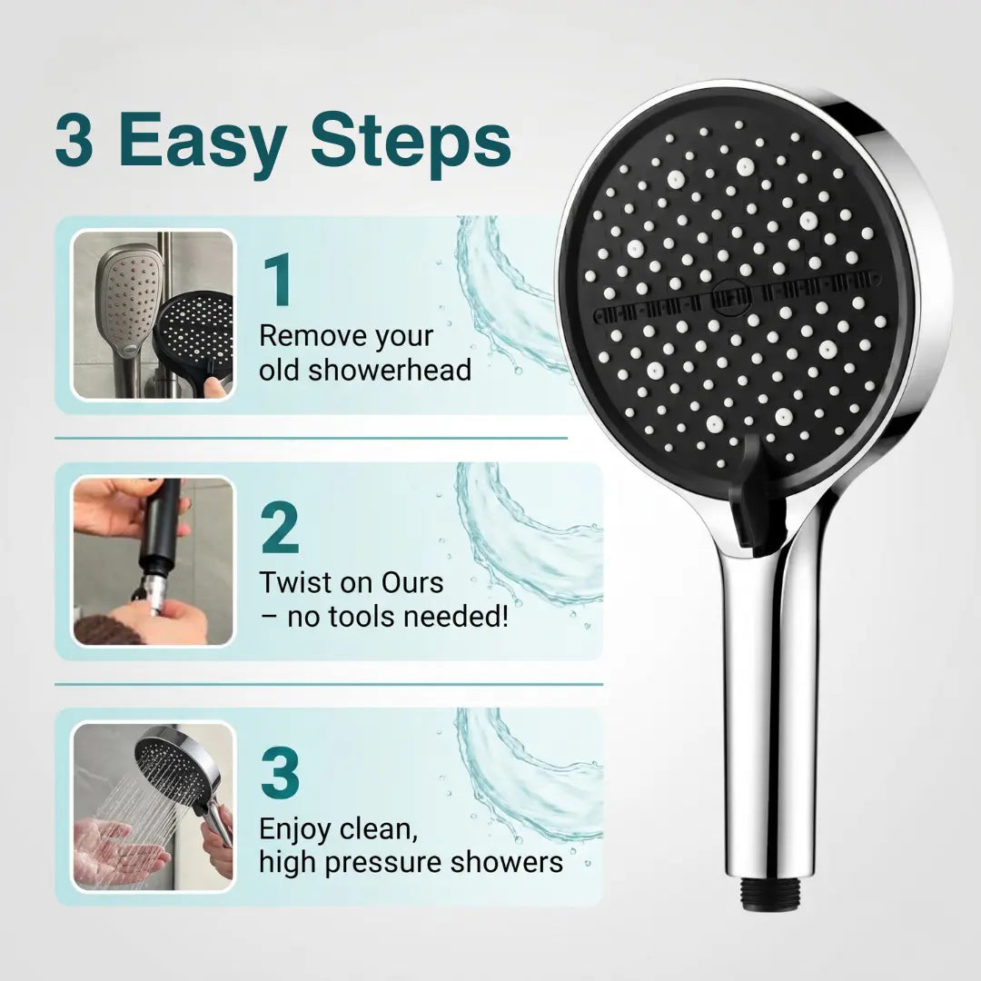 Calmora Shower Head